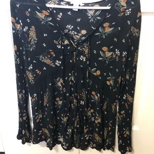 American eagle blouse